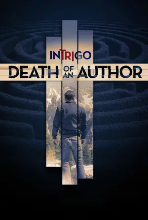 Poster to the movie "Intrigo: Death of an Author" #741012