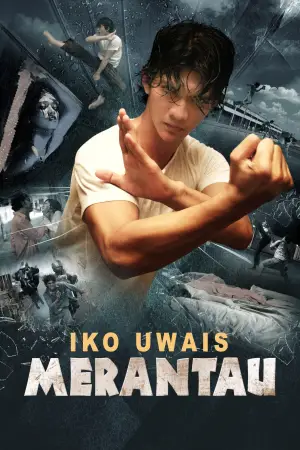 Poster to the movie "Merantau" #649276