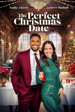 Poster to the movie "The Perfect Christmas Date" #704305