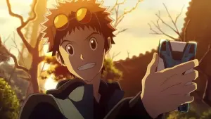 Backdrop to the movie "Digimon Adventure 02: The Beginning" #313507