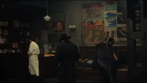 Backdrop to the movie "Once Upon a Time in America" #749352