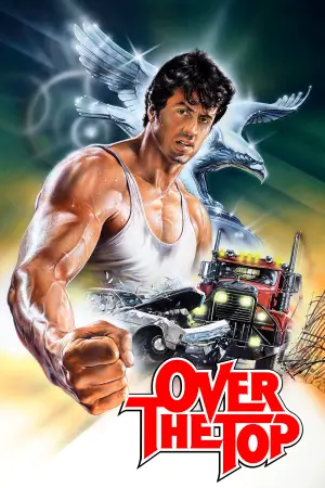 Poster to the movie "Over the Top" #677701