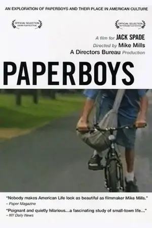 Poster to the movie "Paperboys" #721911