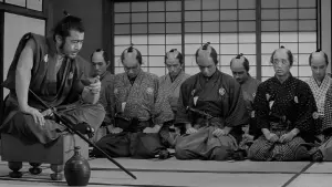 Backdrop to the movie "Sanjuro" #181696