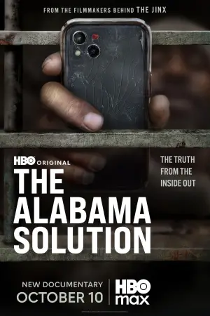 Poster to the movie "The Alabama Solution" #594149