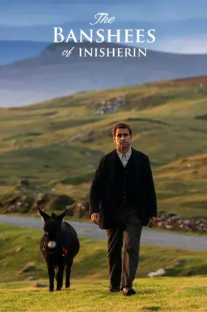 Poster to the movie "The Banshees of Inisherin" #213647