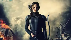 Backdrop to the movie "The Hunger Games: Mockingjay - Part 1" #566537