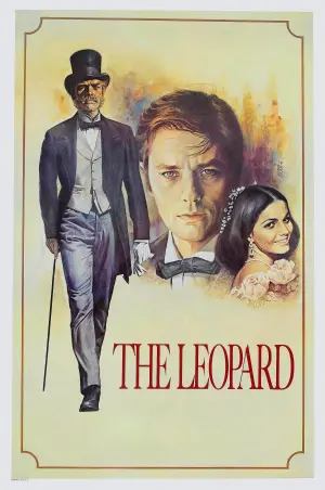 Poster to the movie "The Leopard" #189329