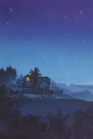 Poster to the movie "The Lost Boys" #656406