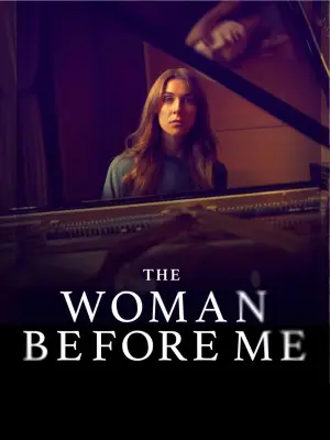 Poster to the movie "The Woman Before Me" #542806