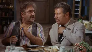 Backdrop to the movie "Topkapi" #436137