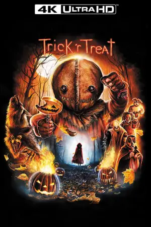 Poster to the movie "Trick 