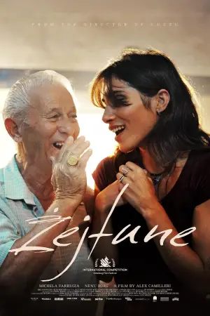 Poster to the movie "Zejtune" #542984