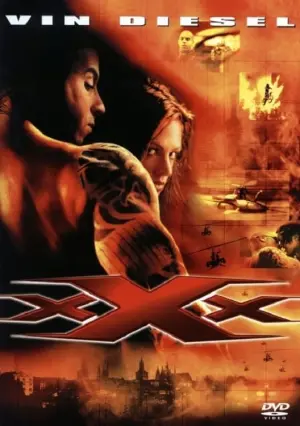 Poster to the movie "xXx" #15147