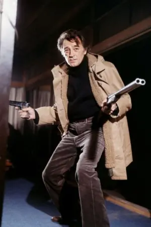 Poster to the movie "The Yakuza" #419980