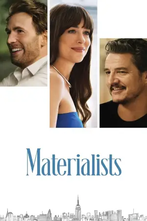 Poster to the movie "Materialists" #558750