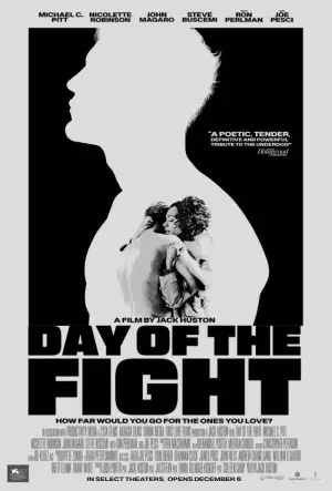 Poster to the movie "Day of the Fight" #657469