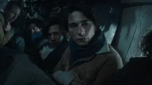 Backdrop to the movie "Society of the Snow" #686985