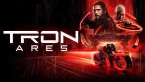 Backdrop to the movie "TRON: Ares" #517520