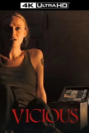 Poster to the movie "Vicious" #588325