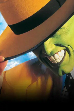 Poster to the movie "The Mask" #582337