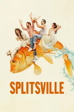 Poster to the movie "Splitsville" #518808
