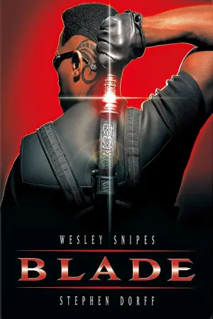 Poster to the movie "Blade" #50526