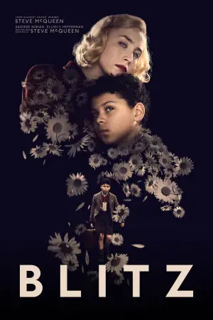 Poster to the movie "Blitz" #679772