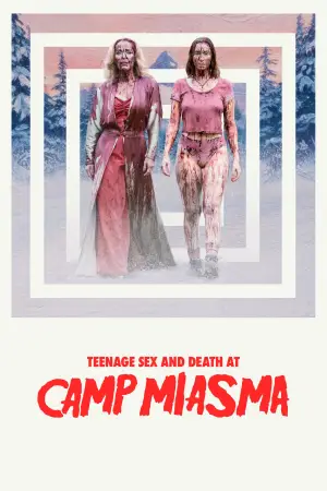 Poster to the movie "Teenage Sex and Death at Camp Miasma" #911602
