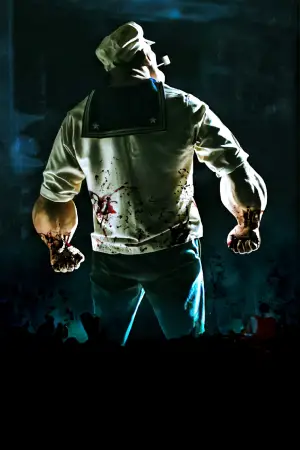 Poster to the movie "Popeye the Slayer Man" #632181