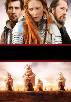 Poster to the movie "Elizabeth: The Golden Age" #690629