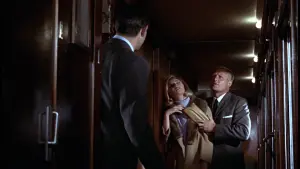 Backdrop to the movie "From Russia with Love" #241758