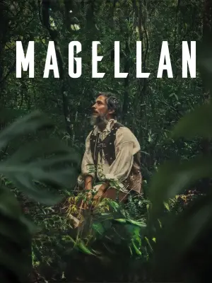 Poster to the movie "Magellan" #537379