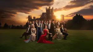 Backdrop to the movie "Downton Abbey: The Grand Finale" #573365