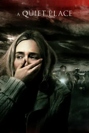 Poster to the movie "A Quiet Place" #34674