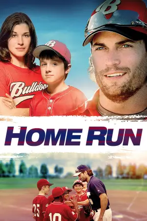Poster to the movie "Home Run" #656185