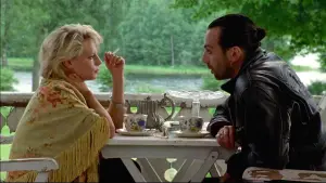 Backdrop to the movie "House of Angels" #684808