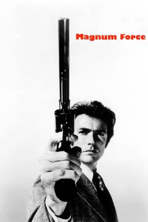 Poster to the movie "Magnum Force" #106463