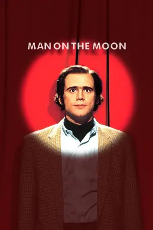 Poster to the movie "Man on the Moon" #147406