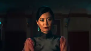 Backdrop to the movie "Ballad of a Small Player" #585182