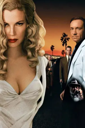 Poster to the movie "L.A. Confidential" #645440