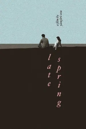Poster to the movie "Late Spring" #179769