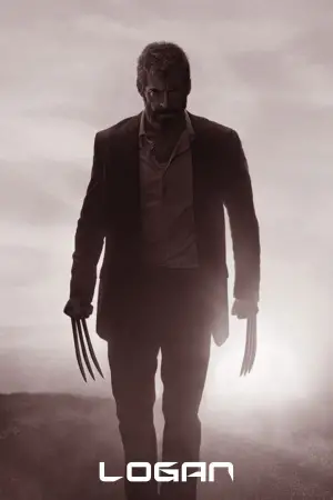 Poster to the movie "Logan" #577704