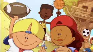 Backdrop to the movie "Backyard Sports: The Animated Special" #542215