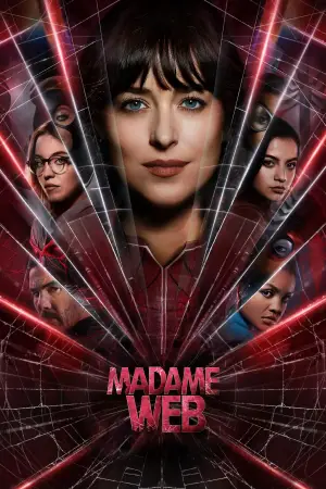 Poster to the movie "Madame Web" #569649