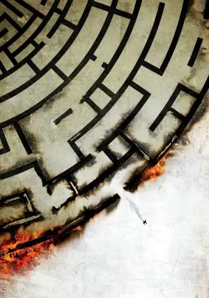 Poster to the movie "Maze Runner: The Scorch Trials" #267379
