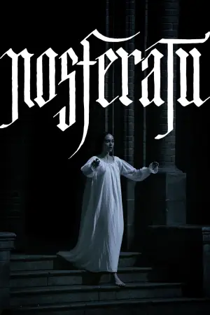 Poster to the movie "Nosferatu" #553299