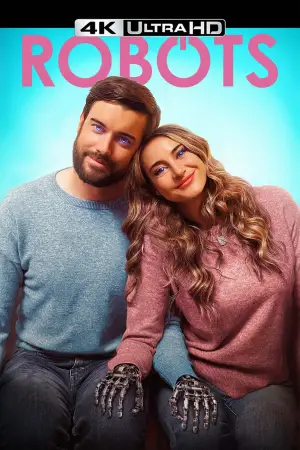 Poster to the movie "Robots" #713609