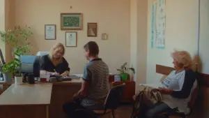 Backdrop to the movie "Sanatorium" #699464