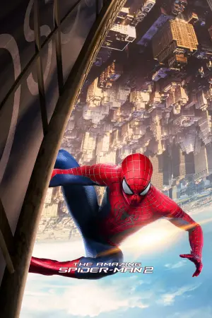 Poster to the movie "The Amazing Spider-Man 2" #571884